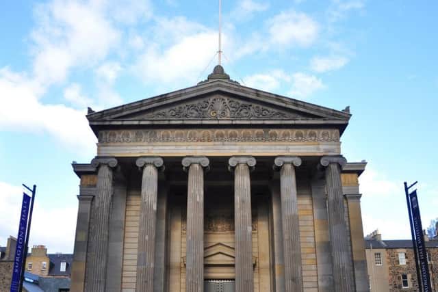 The Surgeons Quarter's Playfair Building in Edinburgh. Picture: Contributed