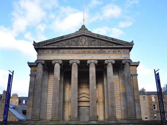 The Surgeons Quarter's Playfair Building in Edinburgh. Picture: Contributed