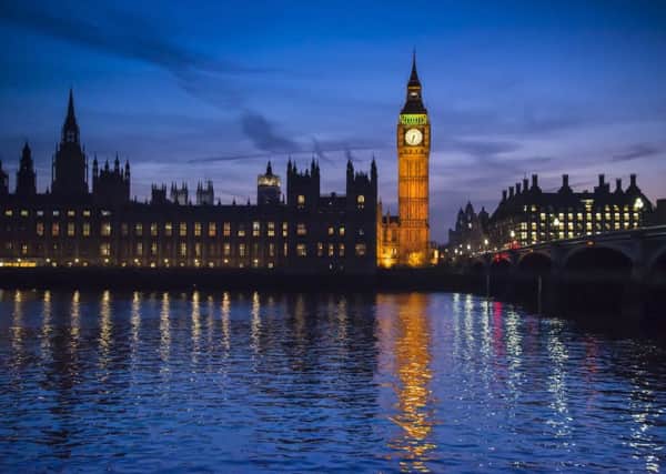 This has been an election campaign of darkness and a dissolution of meaning, says Laura Waddell (Picture: Getty/iStockphoto)