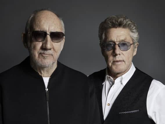 The Who are set to record their first No.1 in nearly 50 years