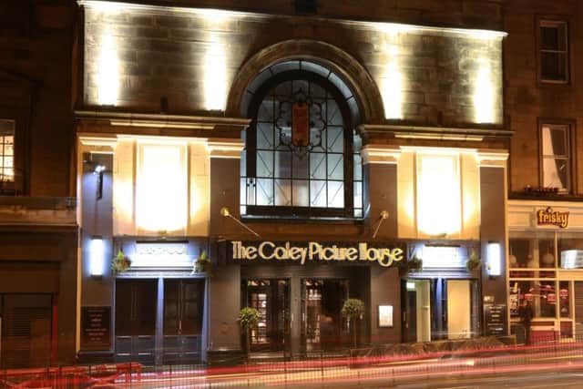 The chain has a string of Scottish watering holes including the Caley Picture House in Edinburgh. Picture: Contributed