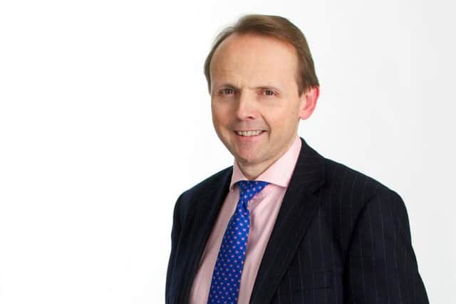 SSE chief executive Alistair Phillips-Davies. Picture: Contributed