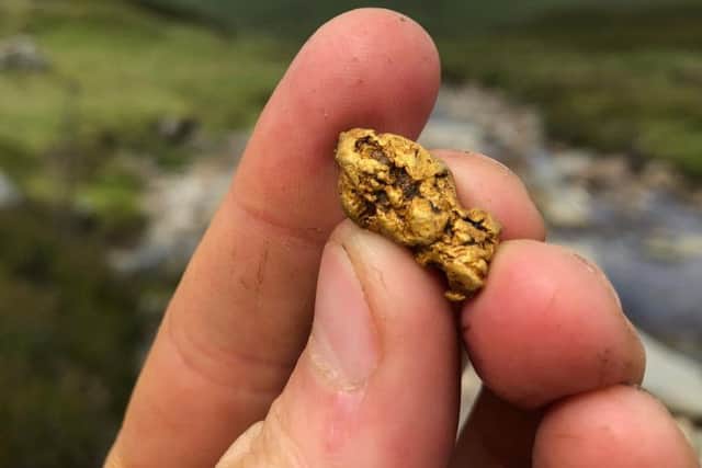 Erris said the deal provides it with a 'low-risk option for discovery on an exciting and new gold project'. Picture: contributed.