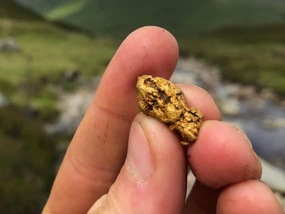 Erris said the deal provides it with a 'low-risk option for discovery on an exciting and new gold project'. Picture: contributed.