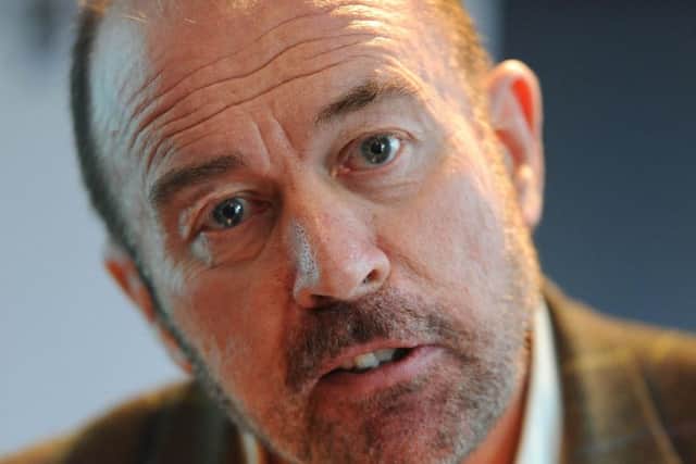 Sir Brian Souter is the co-founder of Stagecoach. Picture: Robert Perry