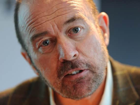 Sir Brian Souter is the co-founder of Stagecoach. Picture: Robert Perry