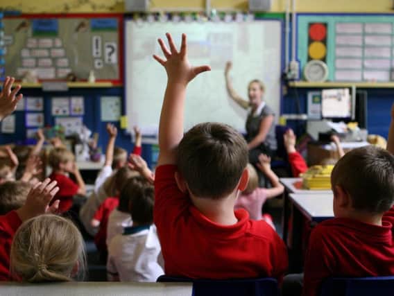 Teacher numbers are not yet back at 2007 levels, and average classroom sizes are growing, according to new statistics.