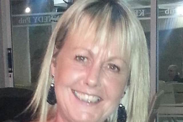 Gillian Ewing, one of six people killed when a bin lorry lost control. Picture: PA