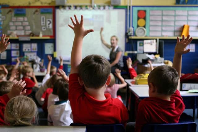 Cosla, which represents Scottish councils, has issued a stark warning about the future facing Scotland's children. Picture: PA