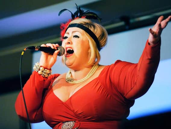 The Glaswegian singer, who won the second series of the talent show in 2003, will welcome her new addition early next year with husband Jeff Nimmo.