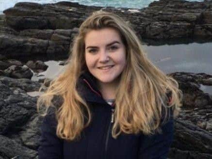 Eilidh Mac:eod, from Barra, first picked up a chanter when she was just eight years old and was devoted to learning the music of the pipes. PIC: Contributed.