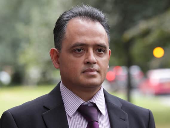 Dr Manish Shah