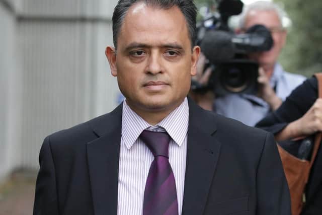 Dr Manish Shah