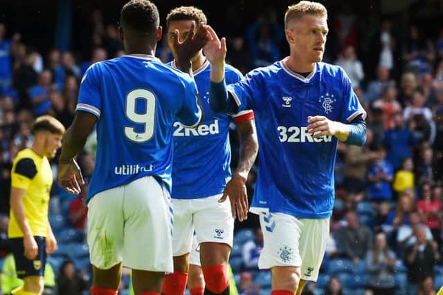 All the latest from the SPFL. Picture: SNS