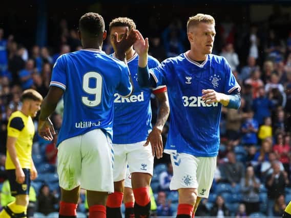 All the latest from the SPFL. Picture: SNS