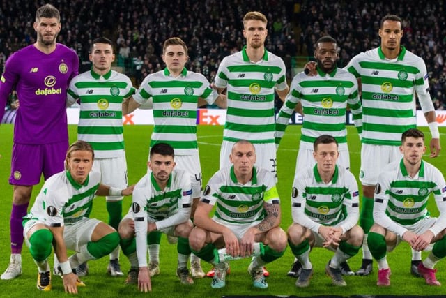 How could Celtic line up against CFR Cluj?
