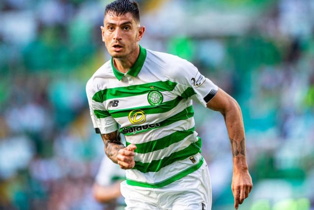 Israeli utility man came on as an auxiliary defender in Betfred Cup final and could start there on Thursday night