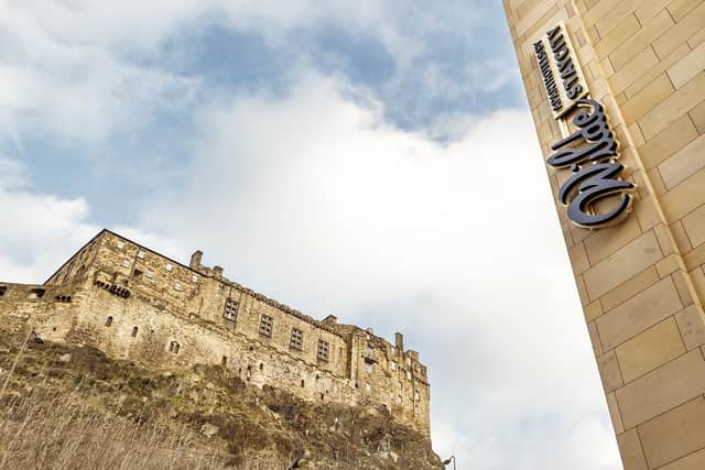 Aparthotel specialist Staycity has opened its premium Wilde Aparthotels brand in the shadow of Edinburgh Castle.