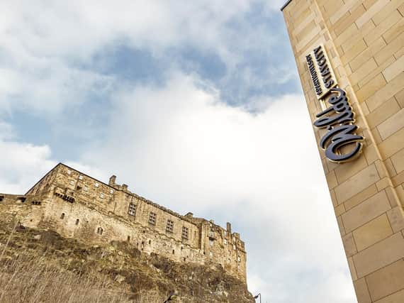Aparthotel specialist Staycity has opened its premium Wilde Aparthotels brand in the shadow of Edinburgh Castle.