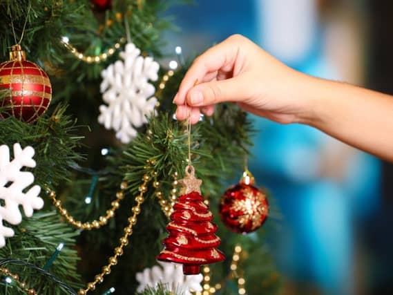 Nearly a fifth of those surveyed who were not going to spend Christmas at home say they plan to stay in holiday lets, Airbnb accommodation or hotels, and almost a third intend on going home again the same evening.