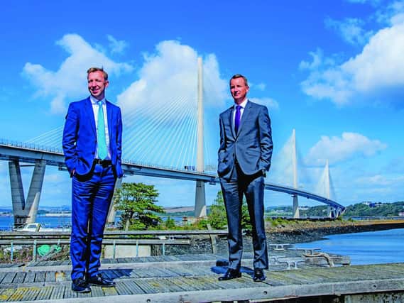 Acumen is addressing the challenge of getting younger people to engage
By Alan Peebles