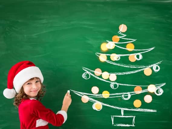 The Christmas holidays vary a little across Scotland, here's a full list. Picture: Shutterstock