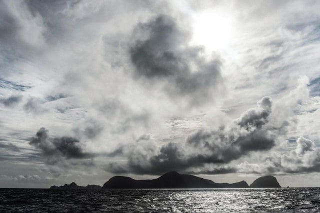 Leaving St Kilda