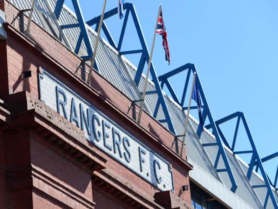 Fare have issued an apology over an offensive tweet regarding Rangers. Picture: SNS