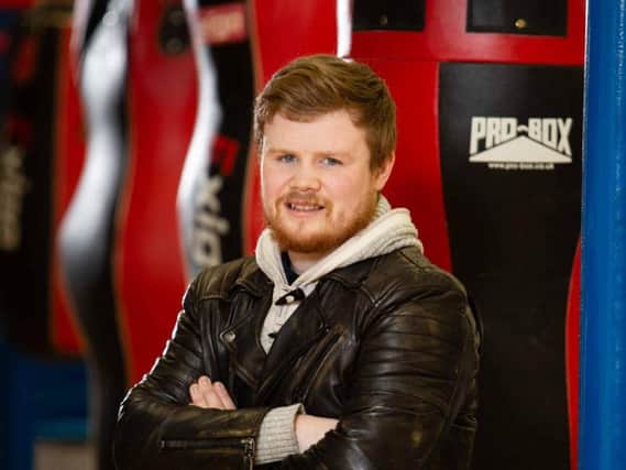Charlie Flynn has joined the Boxing Scotland elite coaching set-up.