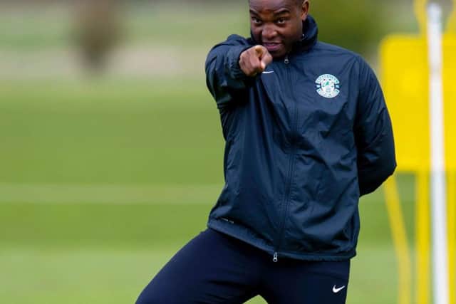 Benni McCarthy, who won the Champions League with Porto, has revealed he was in the final three candidates for the Hearts job. The South African has coached previously in Scotland, spending time with Celtic and Hibs. (Soccer Laduma)