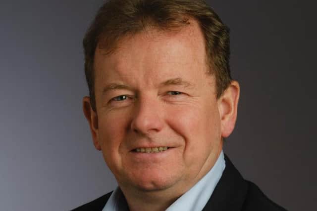 Garry Fingland will join the Weir group executive as chief information officer. Picture: Contributed