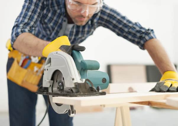 Home improvements can be less complicated than DIY will-making