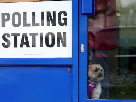 All 59 of Scotland's result declarations will likely take place between midnight and 6am (Getty Images)