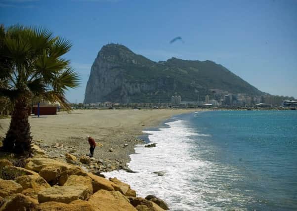 Gibraltar may be the most dangerous flashpoint post-Brexit (Picture: Ian Georgeson)