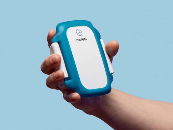 The Edinburgh-based firm says it helps deliver better patient outcomes. Picture: Mark Cocksedge.