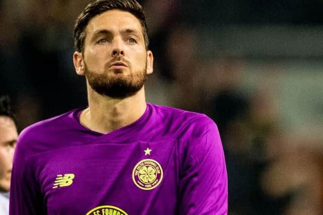 Craig Gordon: No contract talks