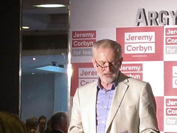 Jeremy Corbyn will be under pressure to go