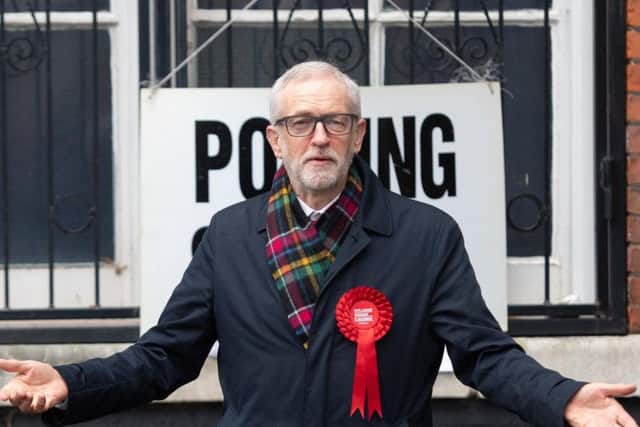 Jeremy Corbyn. Picture: JPIMedia