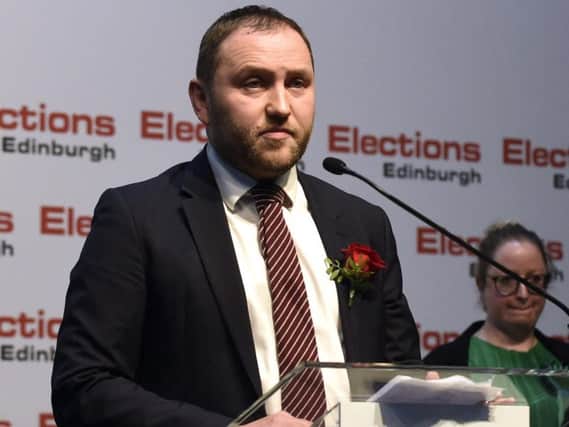 Ian Murray delivered a warning to his party after remaining the sole Labour MP in Scotland.