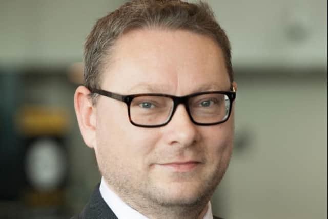 Richard Gordon Thomson won the Gordon seat from previous holder Colin Clark of the Conservative Party