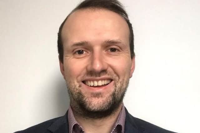 Stephen Flynn won the Aberdeen South seat from previous holder Ross Thomson of the Conservative Party