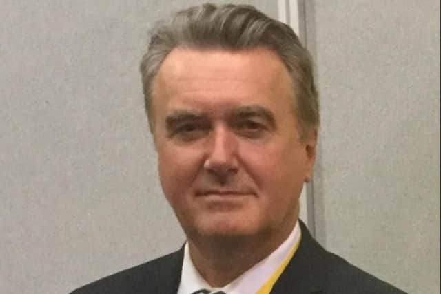 John Nicholson won the Ochil and South Perthshire seat from previous holder Luke Graham of the Conservative party
