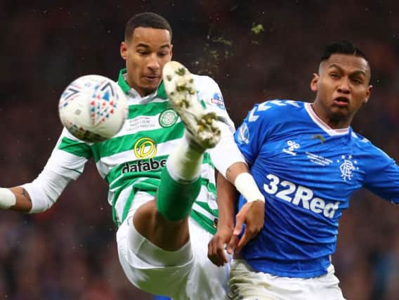 With the Old Firm waging a war of attrition, this January could be key. Picture: Michael Steele (Getty Images)