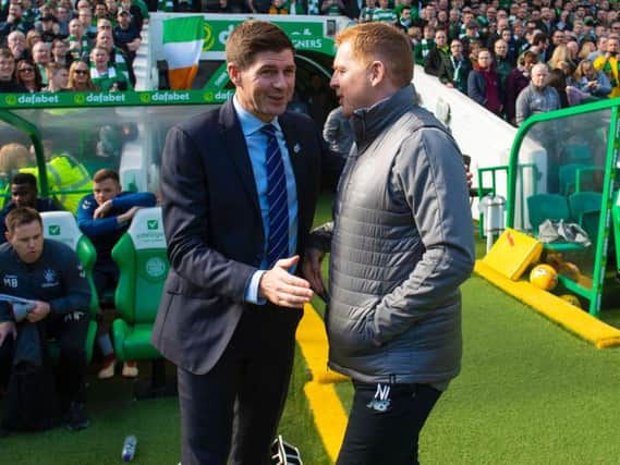 Celtic and Rangers both qualified for the last 32