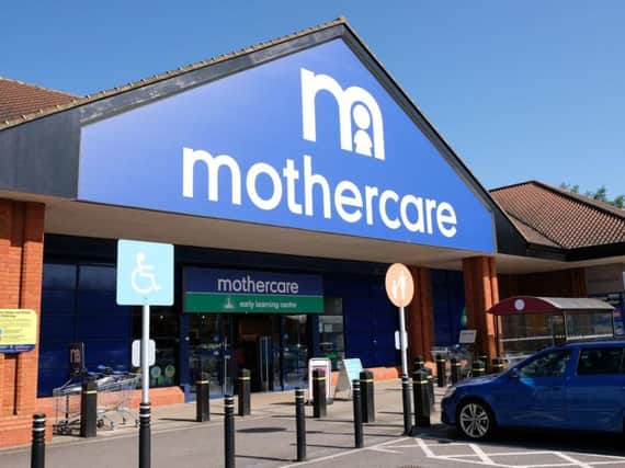 Mothercare has closed its UK stores but the brand lives on. Picture: Andrew Matthews/PA Wire