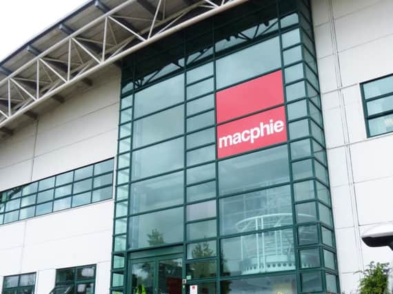 International business wins have led Macphie to significantly expand facilities at its Tannochside site in north Lanarkshire. Picture: Contributed