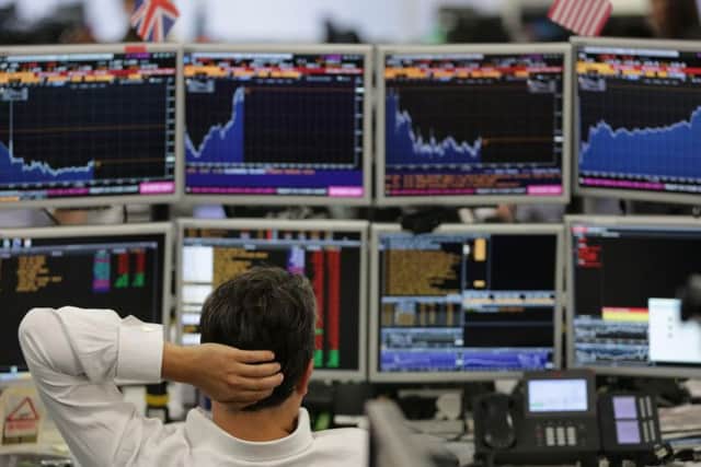 Pinsent Masons has urged firms to put defences in place. Picture: Daniel Leal-Olivas/AFP/Getty Images