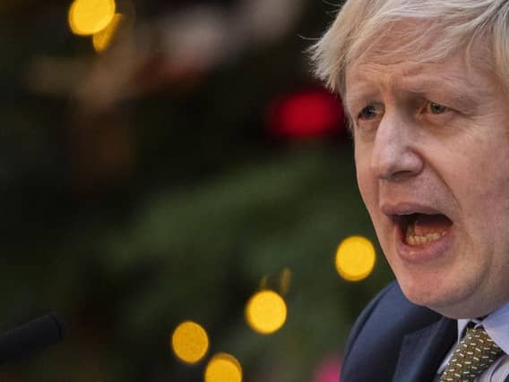 Under the voting system used in the European Parliament election, the Conservatives would take 45.6 per cent of the seats, far closer to their 43.6% vote share