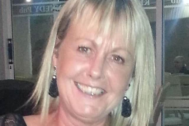 Gillian Ewing was one of sic people killed when a bin lorry lost control. Picture: PA
