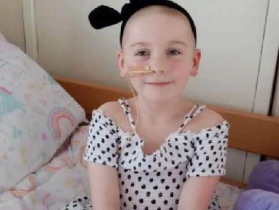 Darcy McGuire from Glenrothes, Fife, was diagnosed with bone cancer at the start of 2019 after years of being misdiagnosed, her family said.